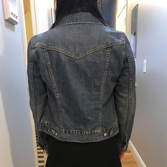 Gap Jean Jacket - Picture 8 of 8